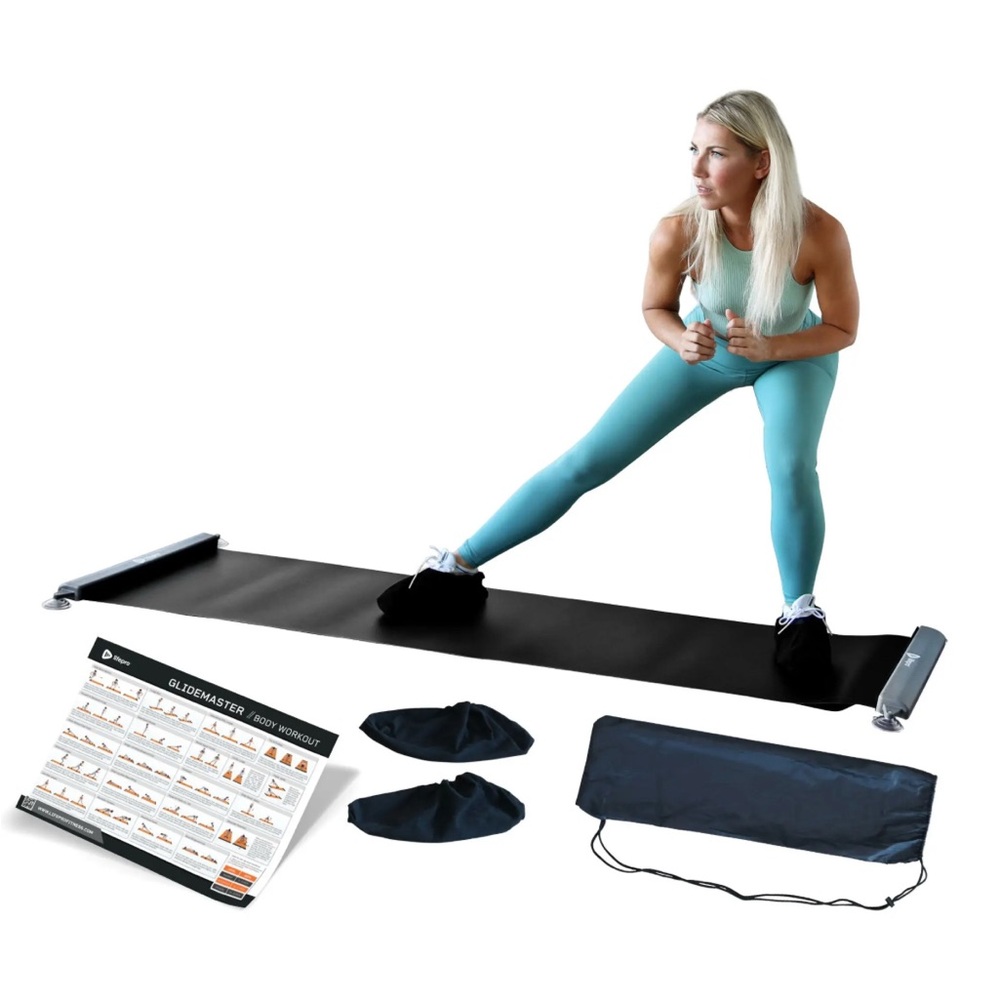Lifepro Exercise Slide Board - Sliding Mat